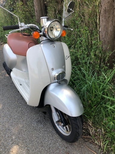 レトロ✨なホンダジョルノクレア‼️