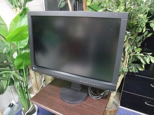 R0899) EIZO PCディスプレイ CX240 2014年製! 24.1型 モニター その他家電 店頭取引大歓迎♪