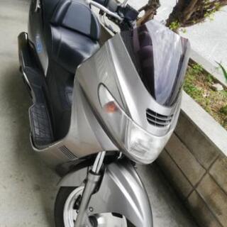 ビックスクーター250cc実働