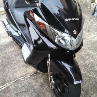 スズキ スカイウェイブ250SS .CJ43A 希少車 sugarbun.com