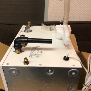 【福岡市城南区東油山】中古電気温水器  TOTO RE06SKN 　とても綺麗です！ 福岡市城南区東油山】中古電気温水器 TOTO RE06SKN とても綺麗です！