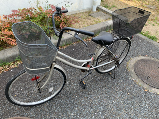 前後 駅 自転車