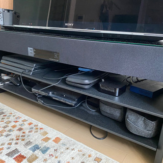 SONYテレビ台(スピーカー付き) SONYテレビ台(スピーカー付き)