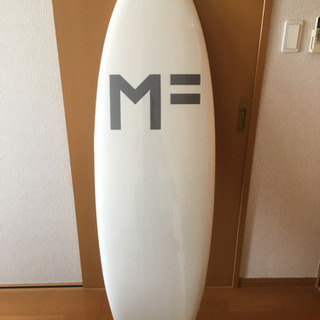 新品 未使用】ミックファニングソフトボード5,6 EUGENIE FCSII (27,74 L)