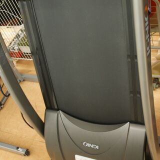 【モノマニア四日市】【引き取り限定】IGNIO　トレッドミル　 ルームランナー　USED