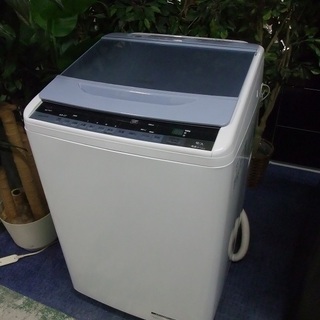 2015年製　日立　ビートウォッシュ　BW-7WV 日立 ビートウォッシュ 洗濯機 7K bw-7wv 2015年