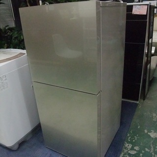 東芝 153L 冷蔵庫 2020年製 GR-T15BS【モノ市場半田店】158