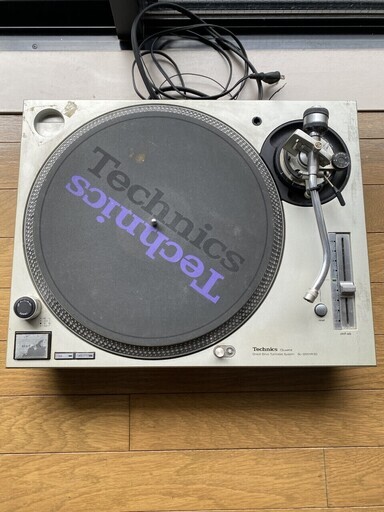 手渡しのみ：SL-1200 MK3D