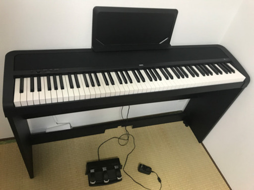 電子ピアノ KORG