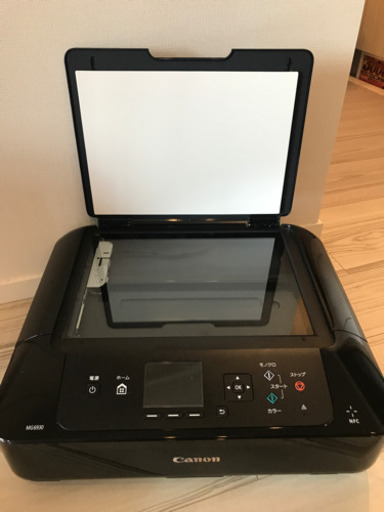 Canonキャノンコピー機プリンターmg 6930 Wi Fi対応 Maman 浜松町のその他の中古あげます 譲ります ジモティーで不用品の処分