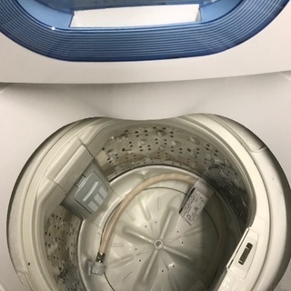 美品2015年製洗濯機