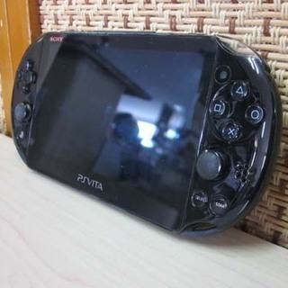 南12条店 SONY/ソニー PlayStaiton Vita/ヴィータ Wi-Fiモデル PCH