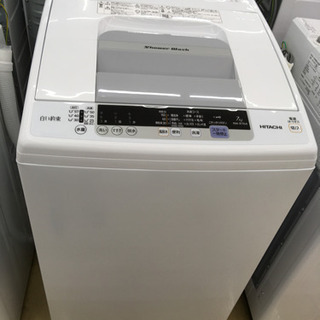 HITACHI / 日立? 7.0kg 洗濯機 2019年 NW-R704