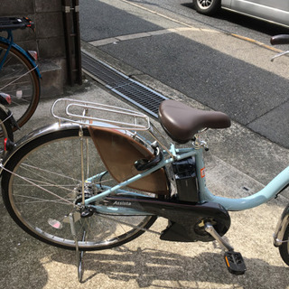 値下げ ブリヂストン アシスタUDX 中古車 26インチ