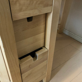 半額】イケア拡張テーブルNORDENノールデン【IKEA】