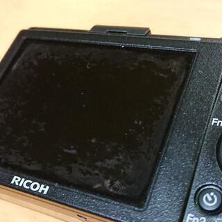 リコー GR Digital-III(GRD3) 単焦点レンズ