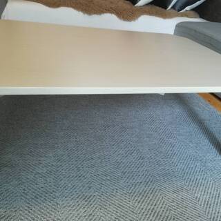 折り畳み式テーブル　ニトリ