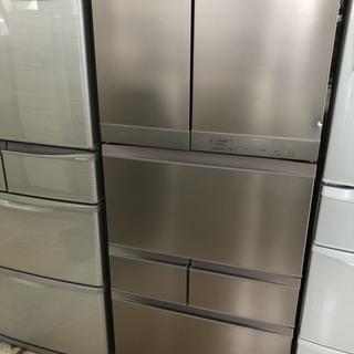 リサイクルマート大野城店　TOSHIBA　508L冷蔵庫　　2016年製　GR-J510FC リサイクルマート大野城店 TOSHIBA 508L冷蔵庫 2016年製 GR-J510FC