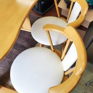 6MASAKI3‼️ 仙台市まで取りに来られる方限定！ ダイニングセット 6MASAKI3様 専用‼️ 仙台市まで取りに来られる方限定