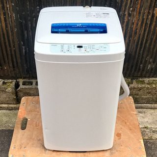 Haier ハイアール　4.2kg洗濯機　JK-K42H ②