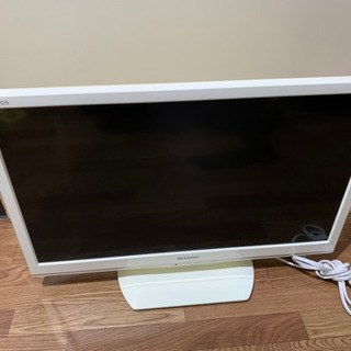 【取引中・受付停止】SHARP AQUOS 24インチ テレビ 