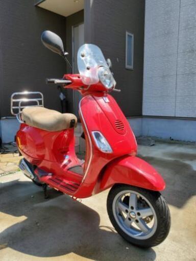 ベスパ 150LX 自賠責1年9ヶ月あり ベスパ「GTSクラシック150