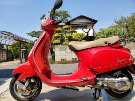 ベスパ 150LX 自賠責1年9ヶ月あり ベスパ ベスパ スプリント150