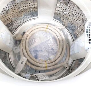 0414-02 【試運転のみ超美品】2019年製 日立 7.0kg 洗濯機 BEATWASH
