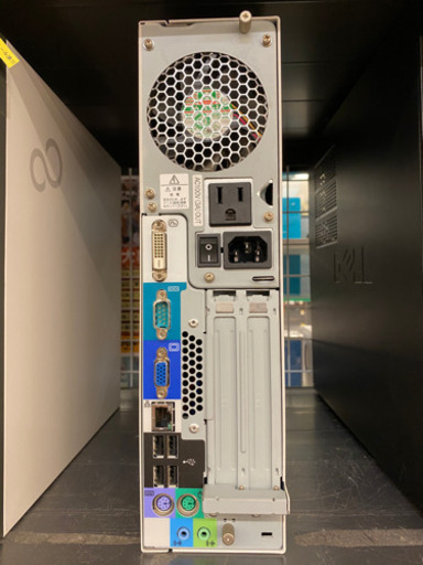 中古】23.8型ディスプレイ一体型デスクトップパソコン LAVIE Desk All