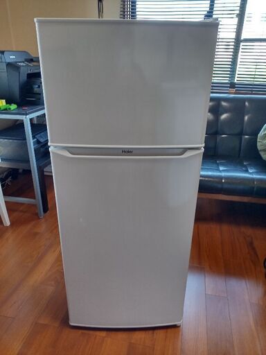 ハイアール冷凍冷蔵庫130L