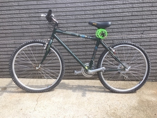 WILDWEST ワイルドウエスト　BRIDGESTONE MTB　引き取り限定 引き取り限定 ブリジストンマウンテンバイク WILD WEST BS Wildwestの