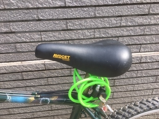 引き取り限定 ブリジストンマウンテンバイク WILD WEST オールドMTB