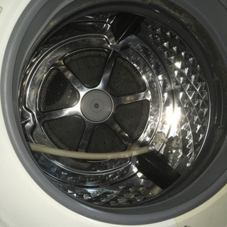 ドラム式洗濯機2012年 NA-VX7100R