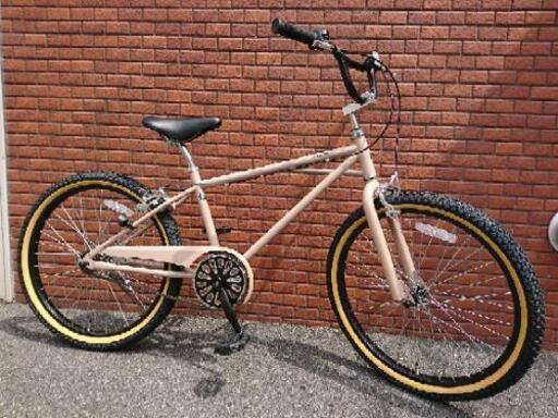 ご好評につき、終了させて頂きました。【Welbycycle/backpacker.609/ﾏｯﾄｶﾌｪ】