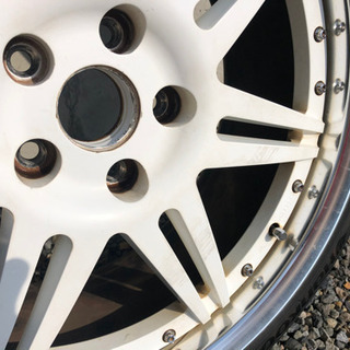 【受け渡し予定者決定】HYPER FORGED HF-102R 19インチ 4本セット