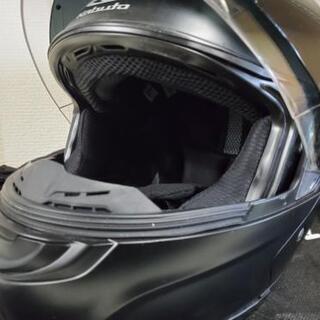 【売約済みとなりました‼️】仙台市～システムヘルヘルメット⤴️OGK kabuto/Affid Lサイズ/リサイクルショップサポート仙台