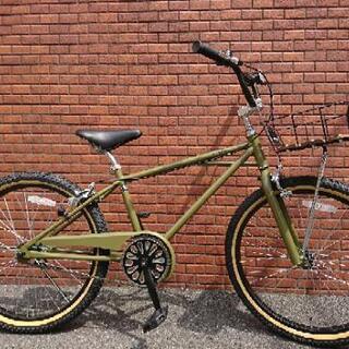 ご好評につき、終了させて頂きました。【Welbycycle/backpacker.609