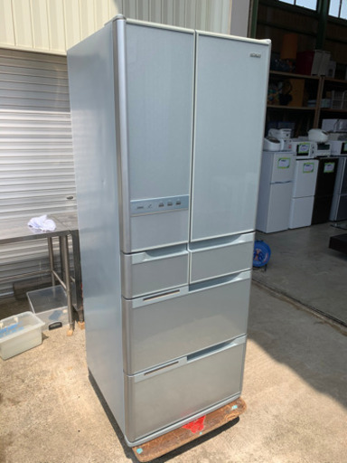 【商談中】2008年式 HITACHI 冷凍冷蔵庫 R-Y5400