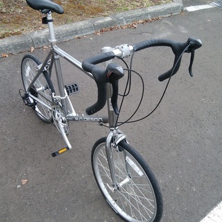 a.n.design works  CDL214AL　（２０インチ　ミニベロロード）