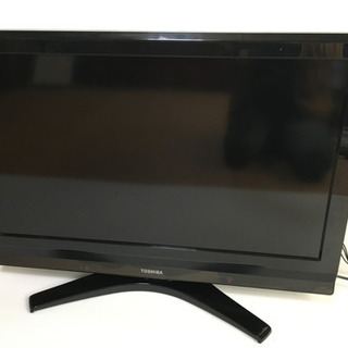 値下げ【美品！】◆東芝 TOSHIBA◆ 32型液晶カラーテレビ...