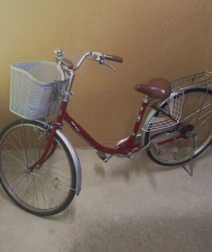 26インチ 自転車