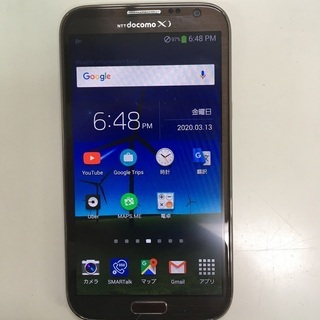 docomo GALAXY Note2 SC-02E 美品（新品...