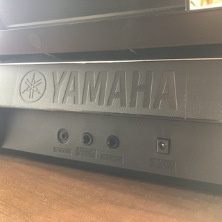 中古品　2017年製　YAMAHA / ヤマハ　ポータブルキーボード　PSR-E263