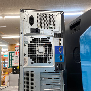 3ヶ月保証付き！！】DELL デスクトップパソコン 198 【公式通販】