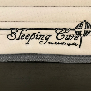 低反発マットレスベッドフレーム付き　〜超美品〜