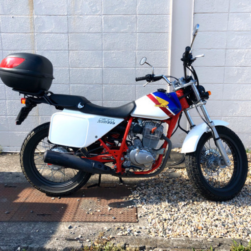 美品 【HONDA FTR223】