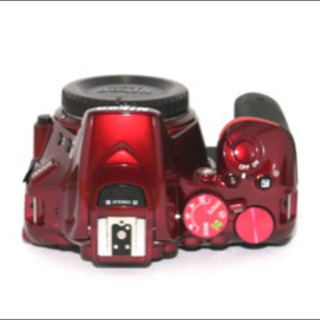 【Nikon】Wi-Fi機能搭載★自撮りもラクラク★D5500レンズキット