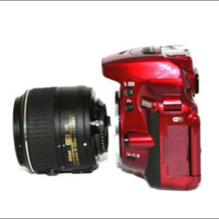 【Nikon】Wi-Fi機能搭載★自撮りもラクラク★D5500レンズキット