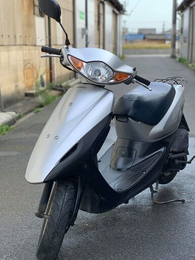 ☆完全予約制☆♪特別価格♪ホンダ　スマートディオ　AF56♪配達可♪レストアベース♪