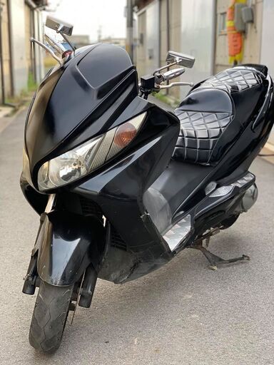 ☆完全予約制☆♪特別価格♪スズキ　スカイウェブ250　CJ43♪配達可♪レストアベース♪